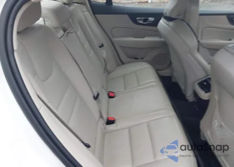 2022 Volvo S60 B5 Inscription from USA, damaged, VIN 7JRL12TL3NG177766